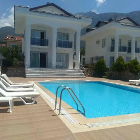 Diomand Hills Villas * Fethiye