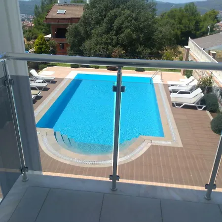 Diomand Hills Villas Villa Fethiye
