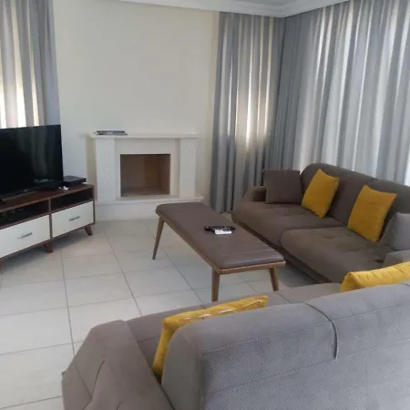 Diomand Hills Villas Villa Fethiye