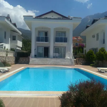 Diomand Hills Villas Fethiye
