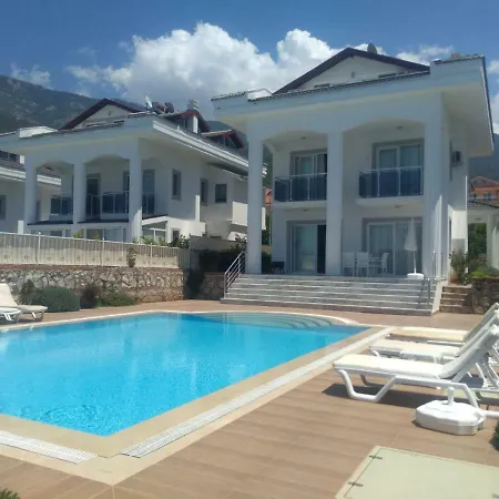 Diomand Hills Villas Fethiye