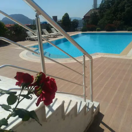 Villa Diomand Hills Villas Fethiye