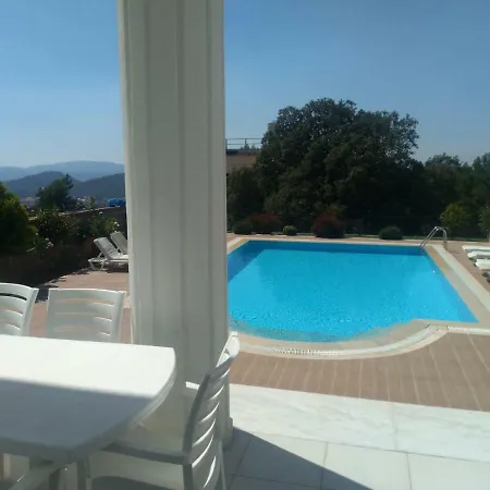 Diomand Hills Villas Fethiye