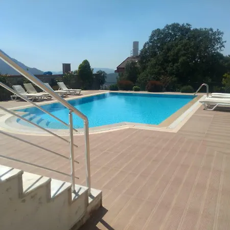 Diomand Hills Villas Fethiye