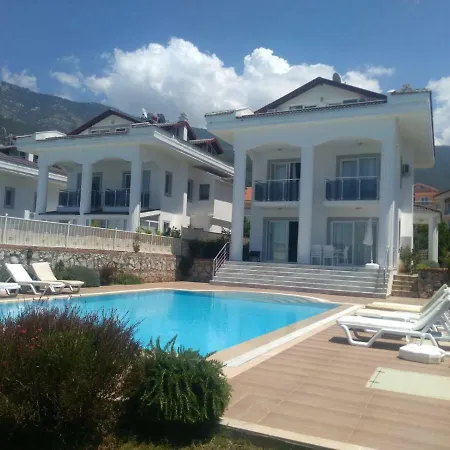 Villa Diomand Hills Villas Fethiye