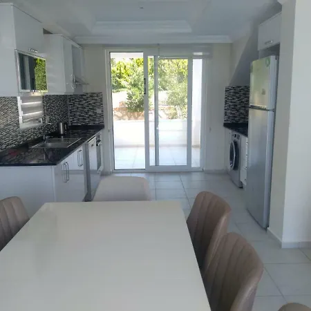 Diomand Hills Villas Fethiye